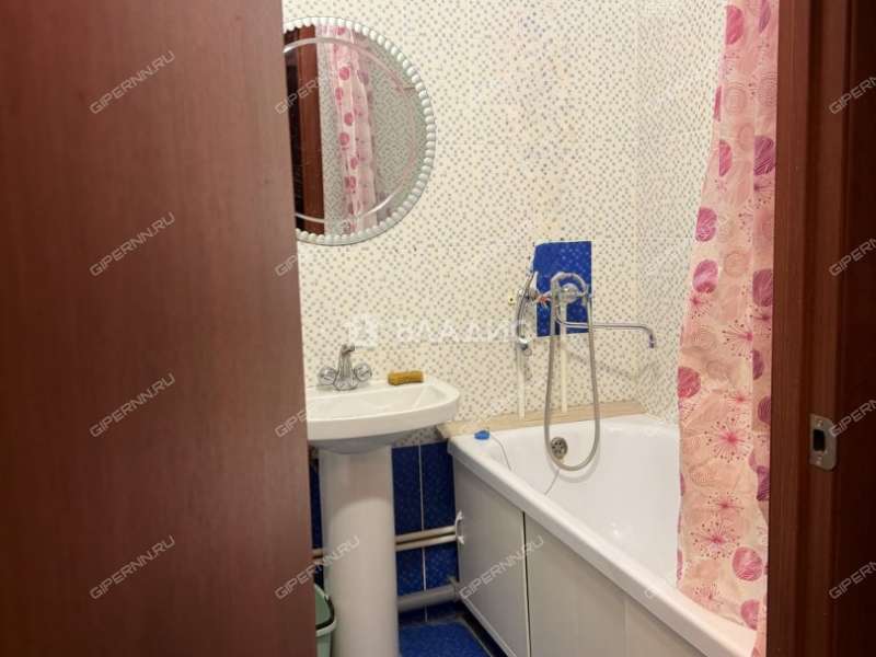 квартира-студия на Фестивальной улице дом 8 посёлок Ждановский