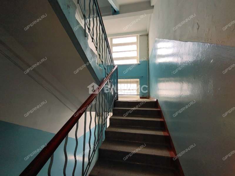 двухкомнатная квартира на проспекте Героев дом 37