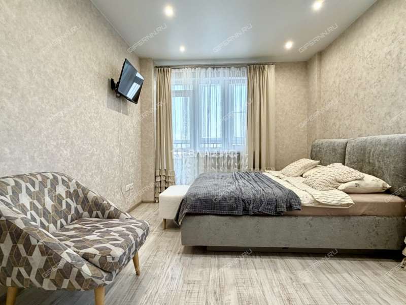 двухкомнатная квартира на Краснозвёздной улице дом 7