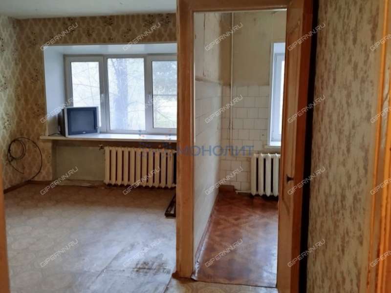 двухкомнатная квартира на Херсонской улице дом 16 к2