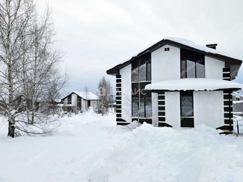 дом на улице Солнечная деревня Шумилово