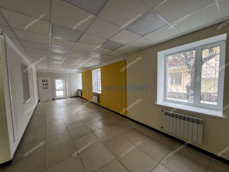 помещение под помещение свободного назначения, офис на улице Дьяконова