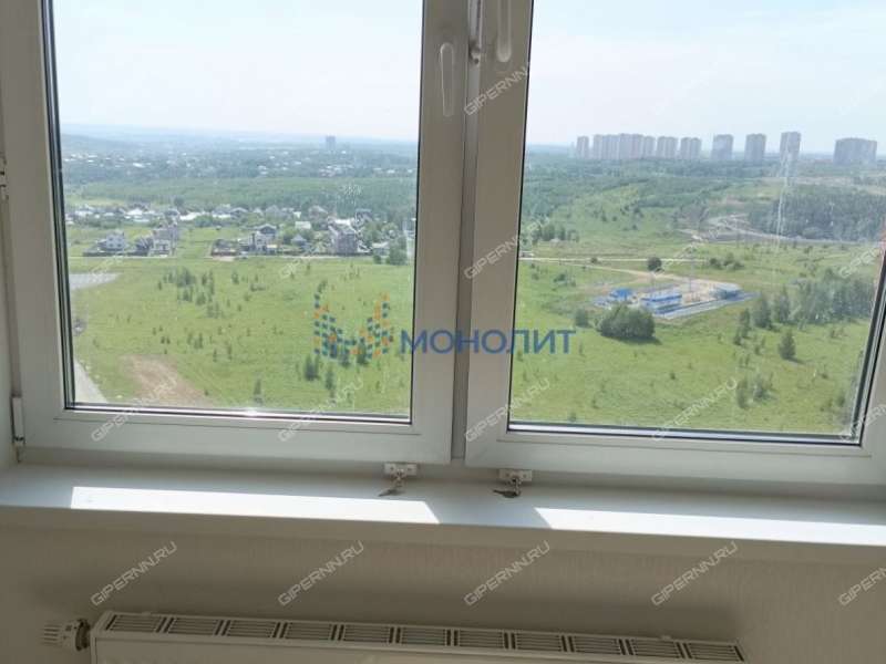 однокомнатная квартира на проспекте Героев Донбасса дом 10