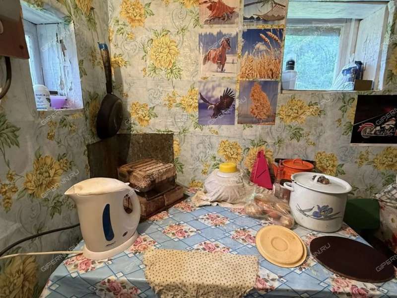 дача на СНТ Березовый клин село Сиуха