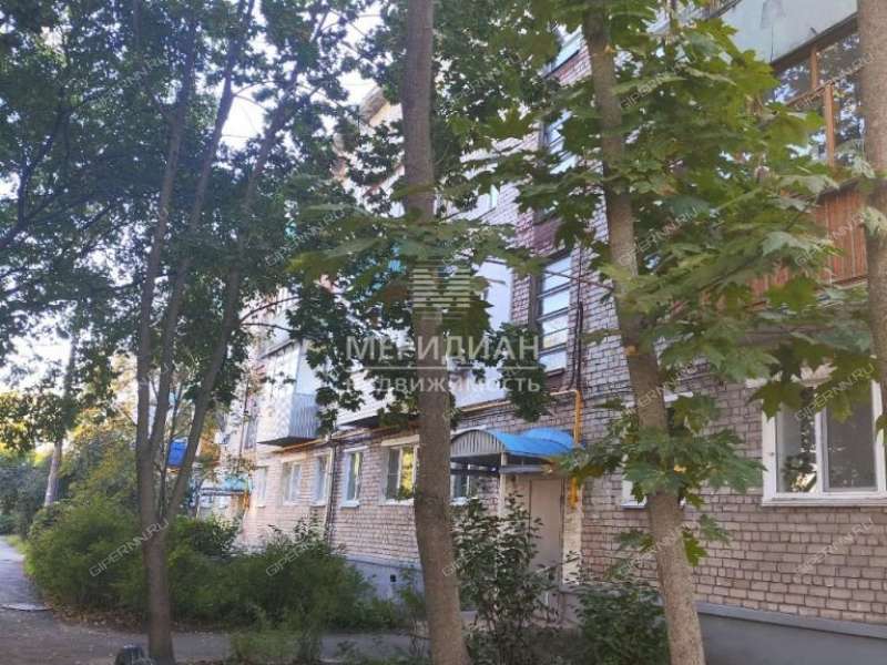 двухкомнатная квартира на улице Мокроусова дом 2