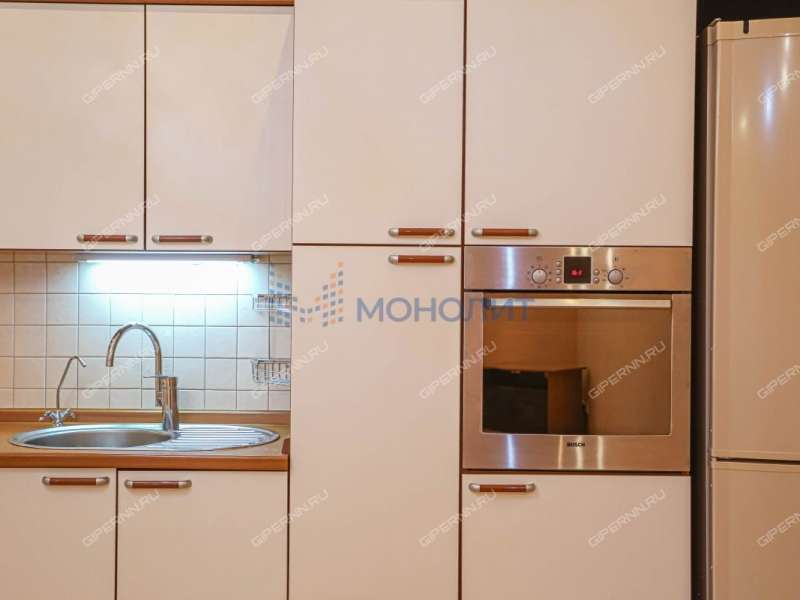 трёхкомнатная квартира в Обозном переулке дом 2