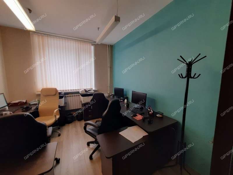 помещение под офис на Короленко ул., д.27