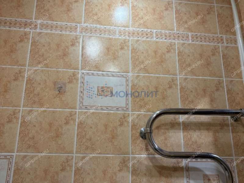 однокомнатная квартира на улице Сурикова дом 1