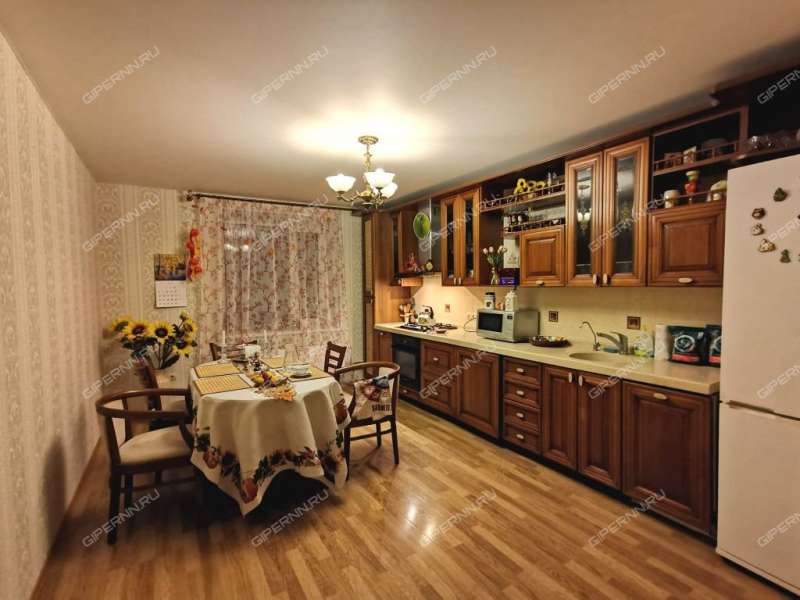 двухкомнатная квартира на проспекте Гагарина дом 109