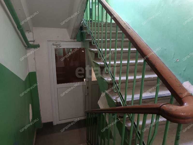 однокомнатная квартира на улице Ванеева дом 1