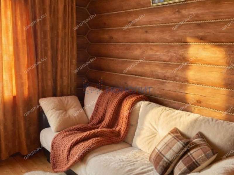 коттедж на Карповый пер. КП Семь озер