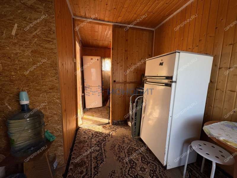 дача на СНТ Станция Горький Сортировочный ДОЗ-1