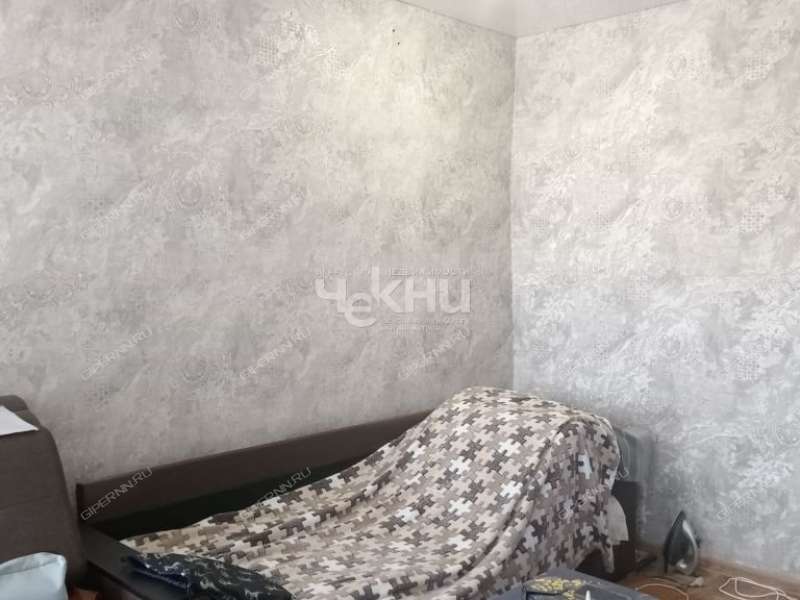 однокомнатная квартира на Гидростроительной улице дом 10А город Заволжье