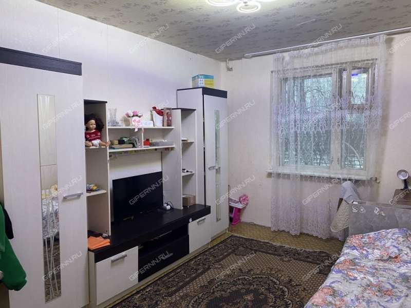 трёхкомнатная квартира на улице Мокроусова дом 23