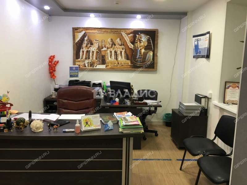 помещение под офис на улице Рудольфа Удриса город Дзержинск