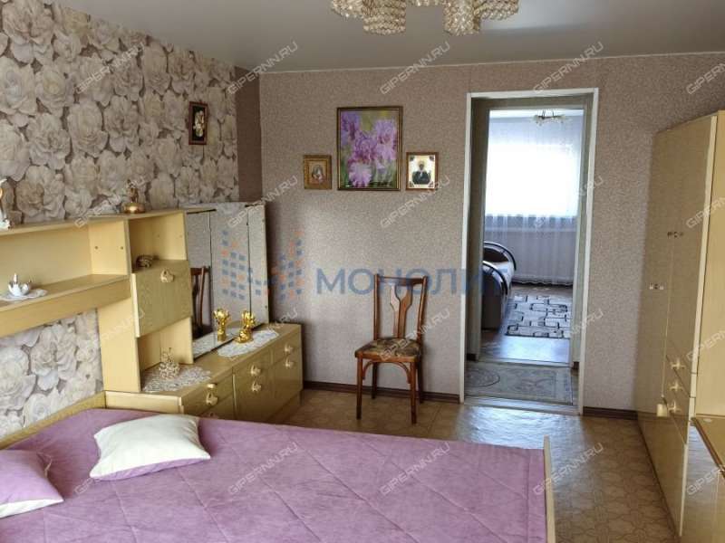 дом на улице Парижской Коммуны город Богородск