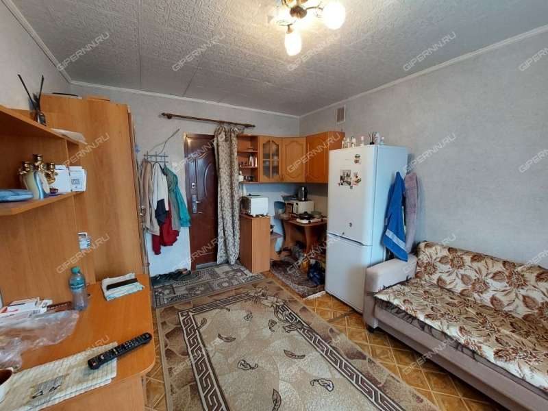 комната в доме 43А на улице Дьяконова