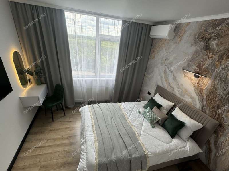 однокомнатная квартира на улице Мичурина дом 1