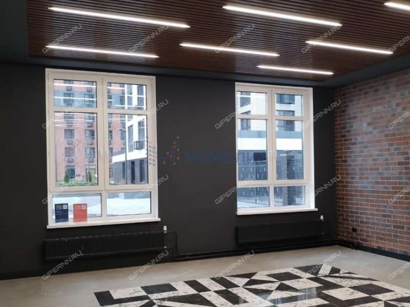 однокомнатная квартира в новостройке на 2-й Оранжерейной улице дом 4