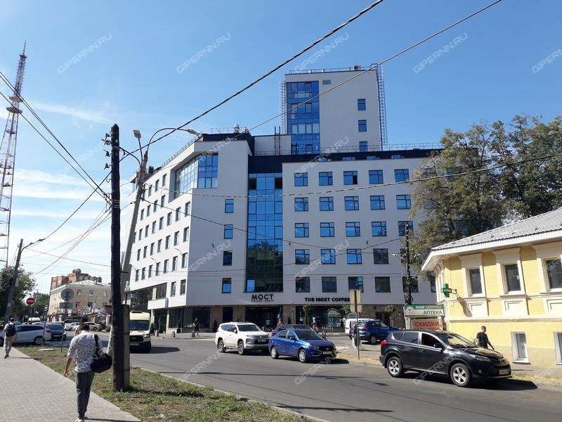 помещение под офис на улице Костина