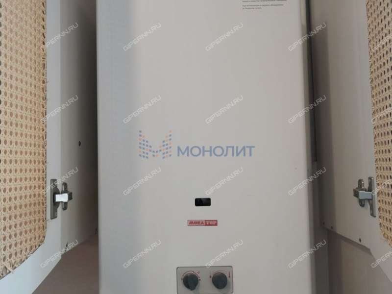 двухкомнатная квартира на улице Баранова дом 7