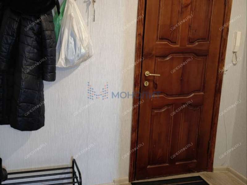 двухкомнатная квартира на Тихорецкой улице дом 3А