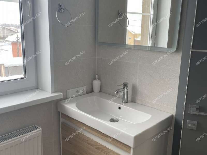 дом в Цветочном переулке город Богородск