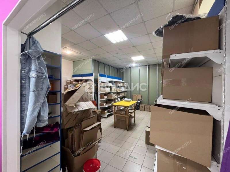 помещение под помещение свободного назначения на 20