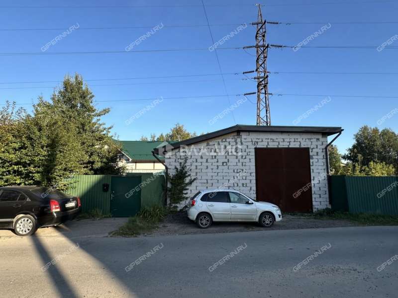 дом на Волочильной улице