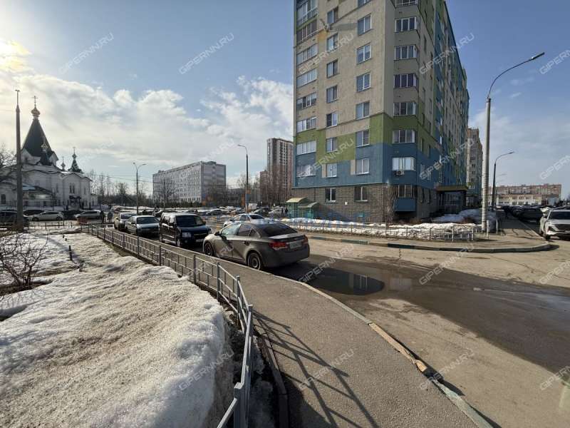 двухкомнатная квартира на улице Янки Купалы дом 26