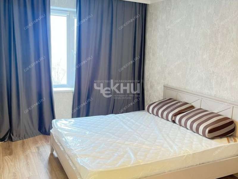 двухкомнатная квартира на улице Даргомыжского дом 22