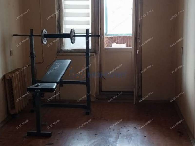 трёхкомнатная квартира на улице Сергея Акимова дом 15