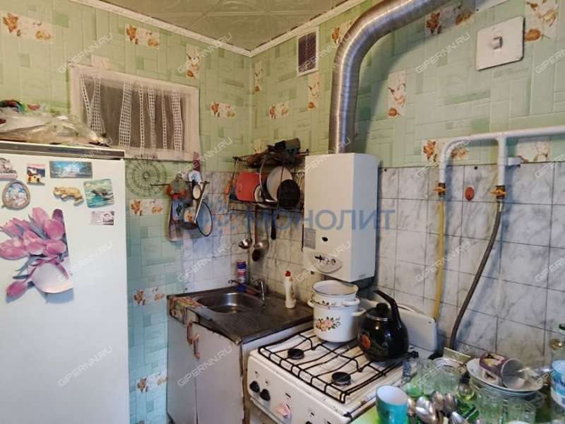 однокомнатная квартира на Яблоневой улице дом 17