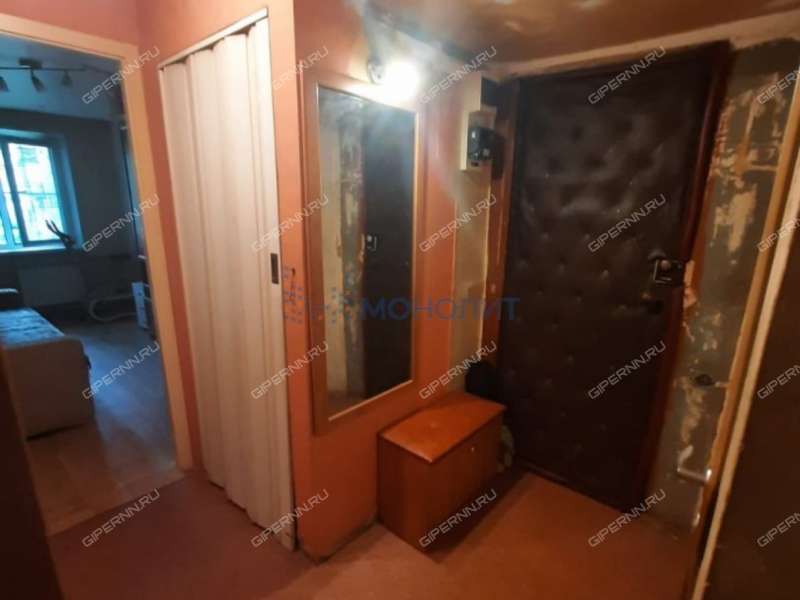 трёхкомнатная квартира на улице Адмирала Васюнина дом 6