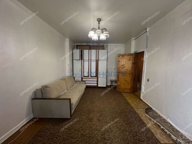 однокомнатная квартира на улице Бекетова дом 26/1