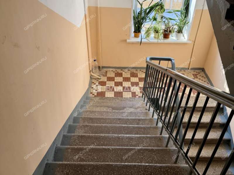 трёхкомнатная квартира на проспекте Гагарина дом 17