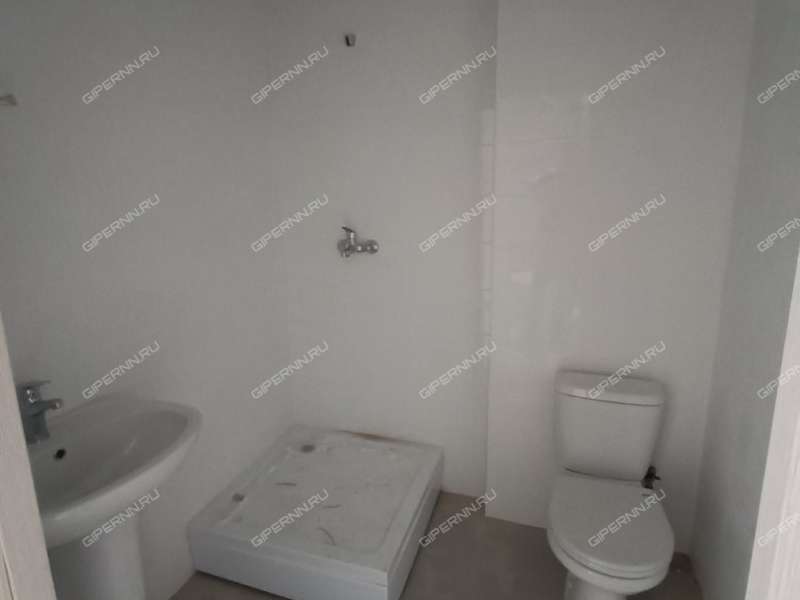 квартира-студия на улице Небесная дом 3 деревня Утечино