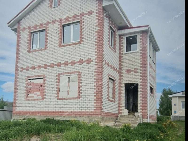 дом на 42 деревня Черемисское