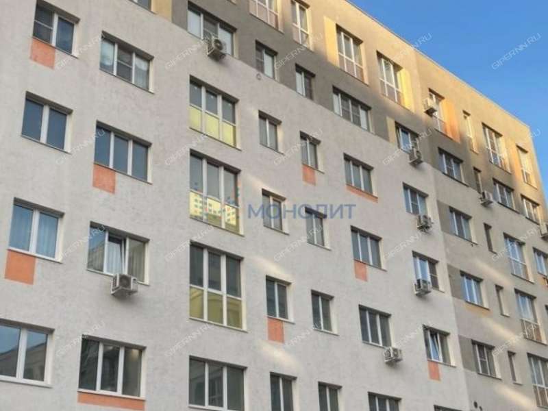 двухкомнатная квартира на Тверской улице дом 7