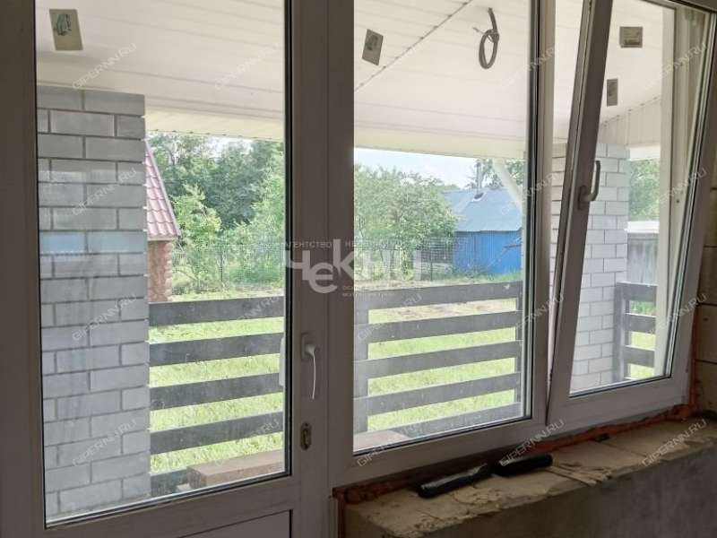 дом на Яблонской улице посёлок имени Тимирязева