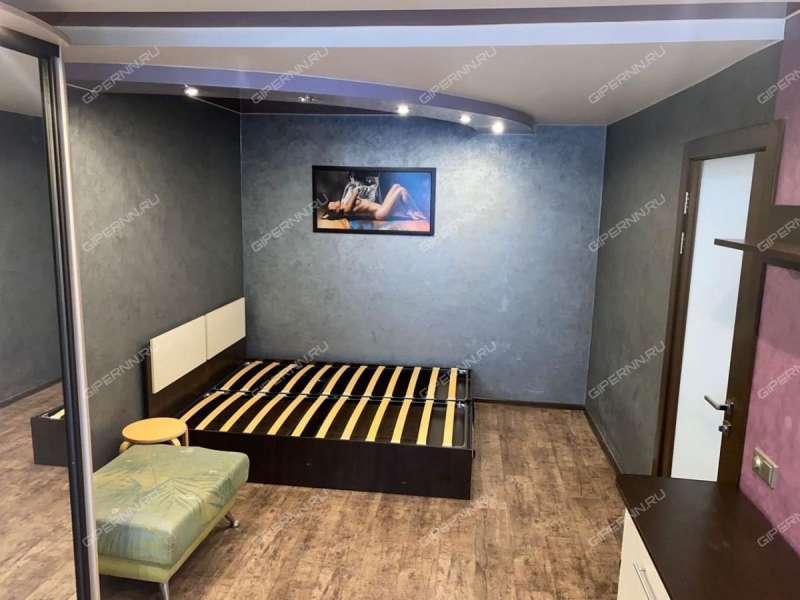 двухкомнатная квартира на улице Пушкина дом 3 город Выкса