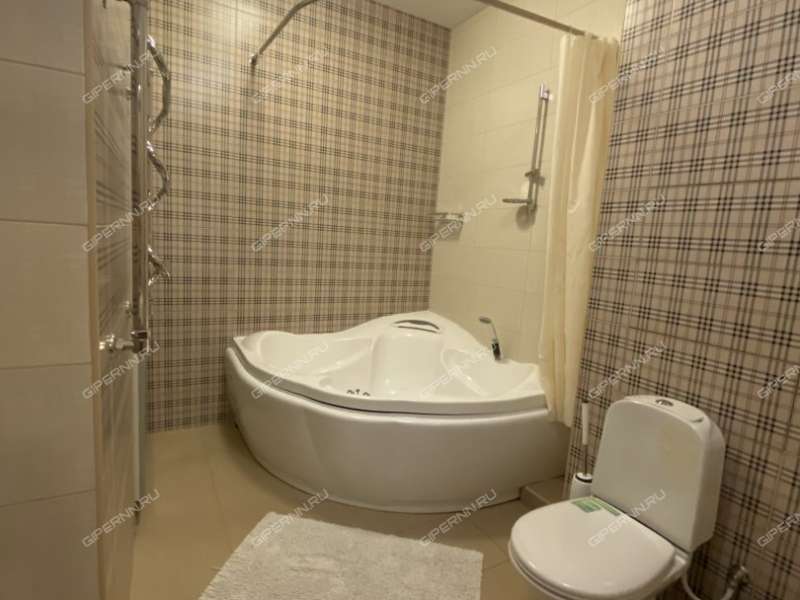 двухкомнатная квартира на улице Тимирязева дом 7 к2