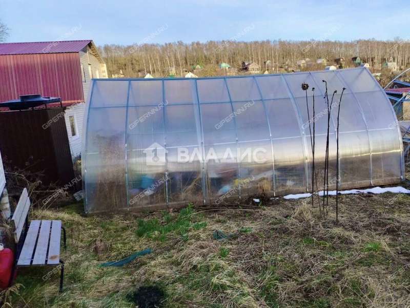 дом на 3-я линия садоводческое товарищество Приокское