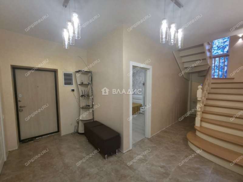 дом на улице Овражная село Каменки