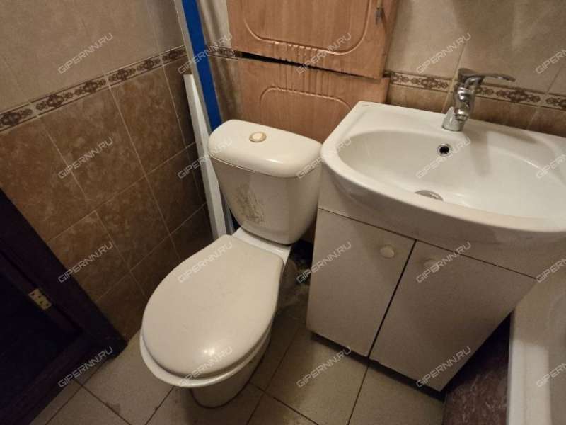 двухкомнатная квартира на улице Новикова-Прибоя дом 29