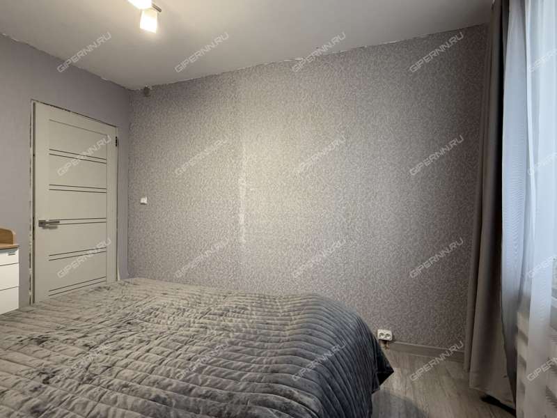 двухкомнатная квартира в Камчатском переулке дом 2