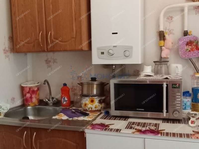 двухкомнатная квартира в Камчатском переулке дом 5