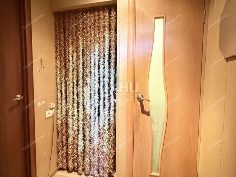 двухкомнатная квартира на улице Марковникова дом 16 город Дзержинск