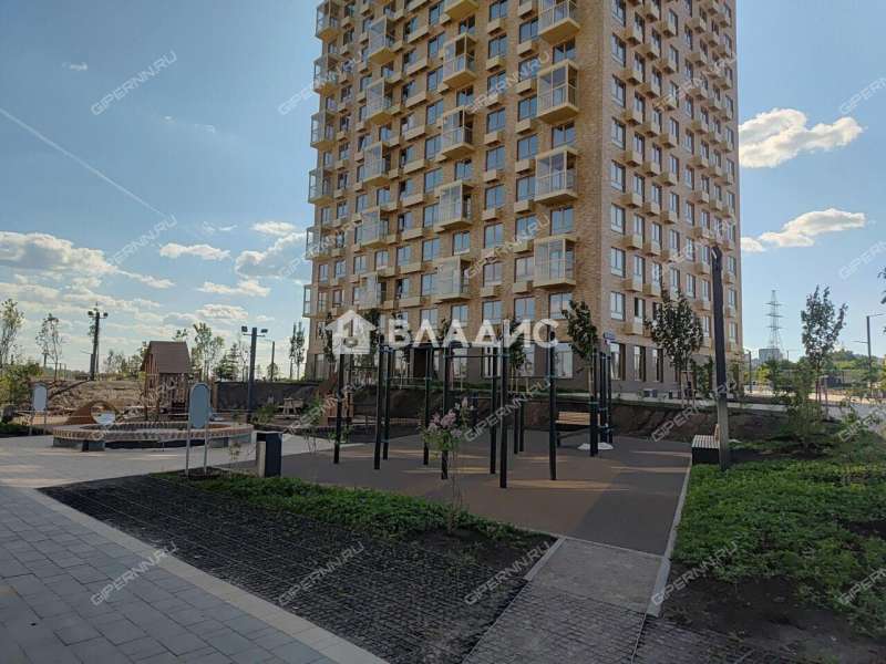 однокомнатная квартира на к5 деревня Утечино