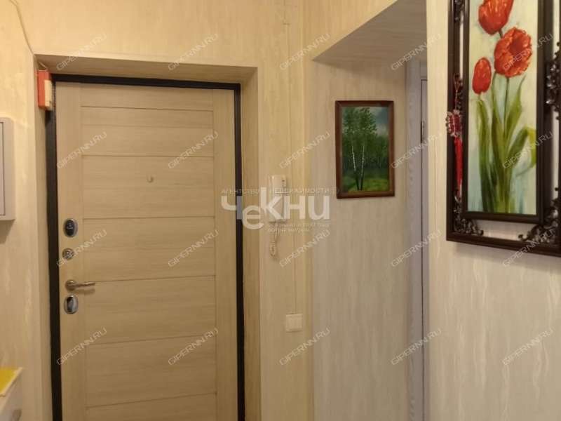 двухкомнатная квартира на Доброй улице дом 8 город Городец